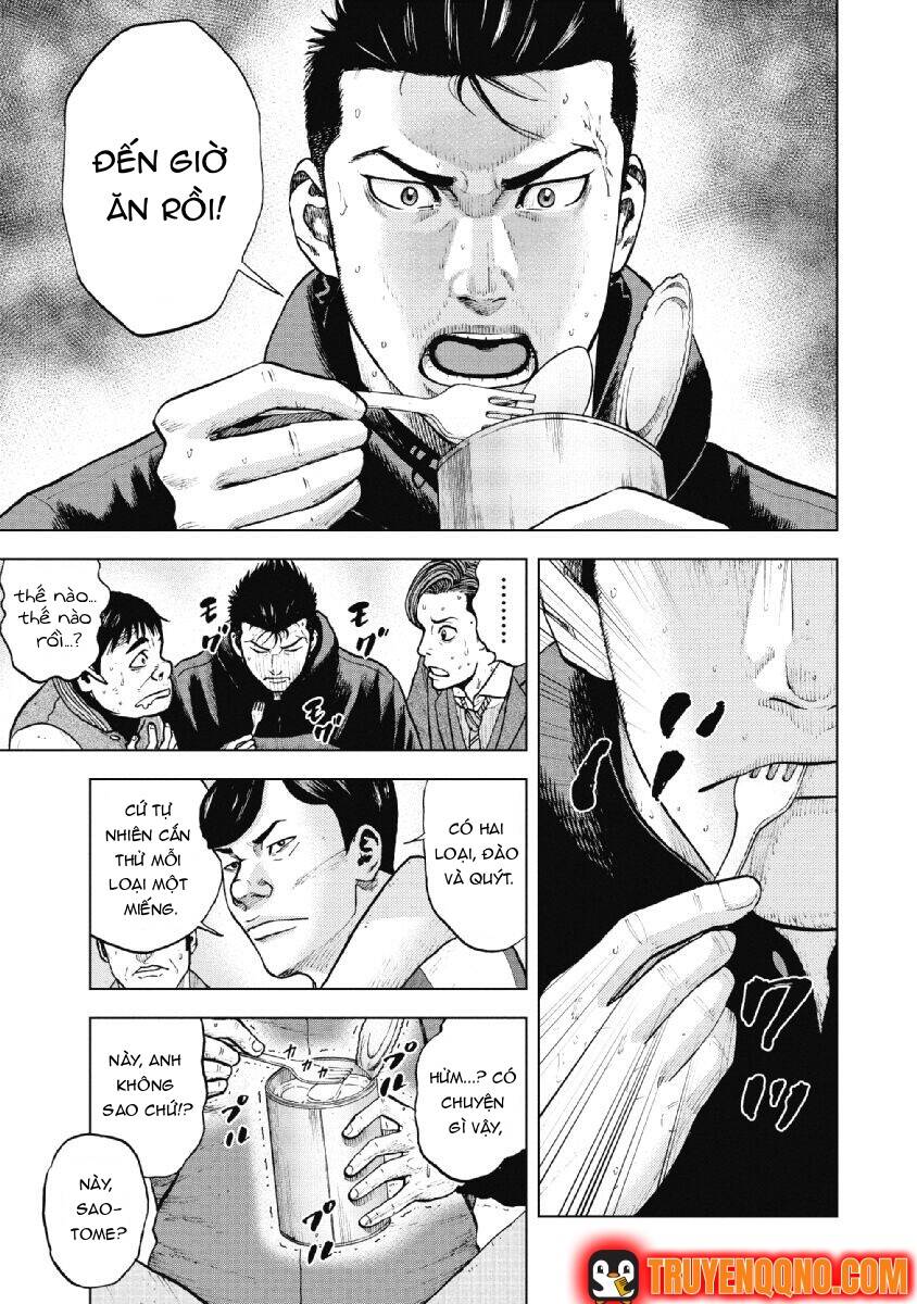 Đỉnh Khỉ Chap 16 - Next Chap 17