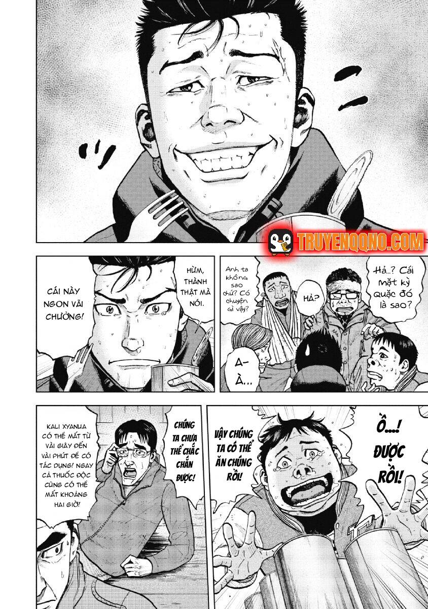 Đỉnh Khỉ Chap 16 - Next Chap 17