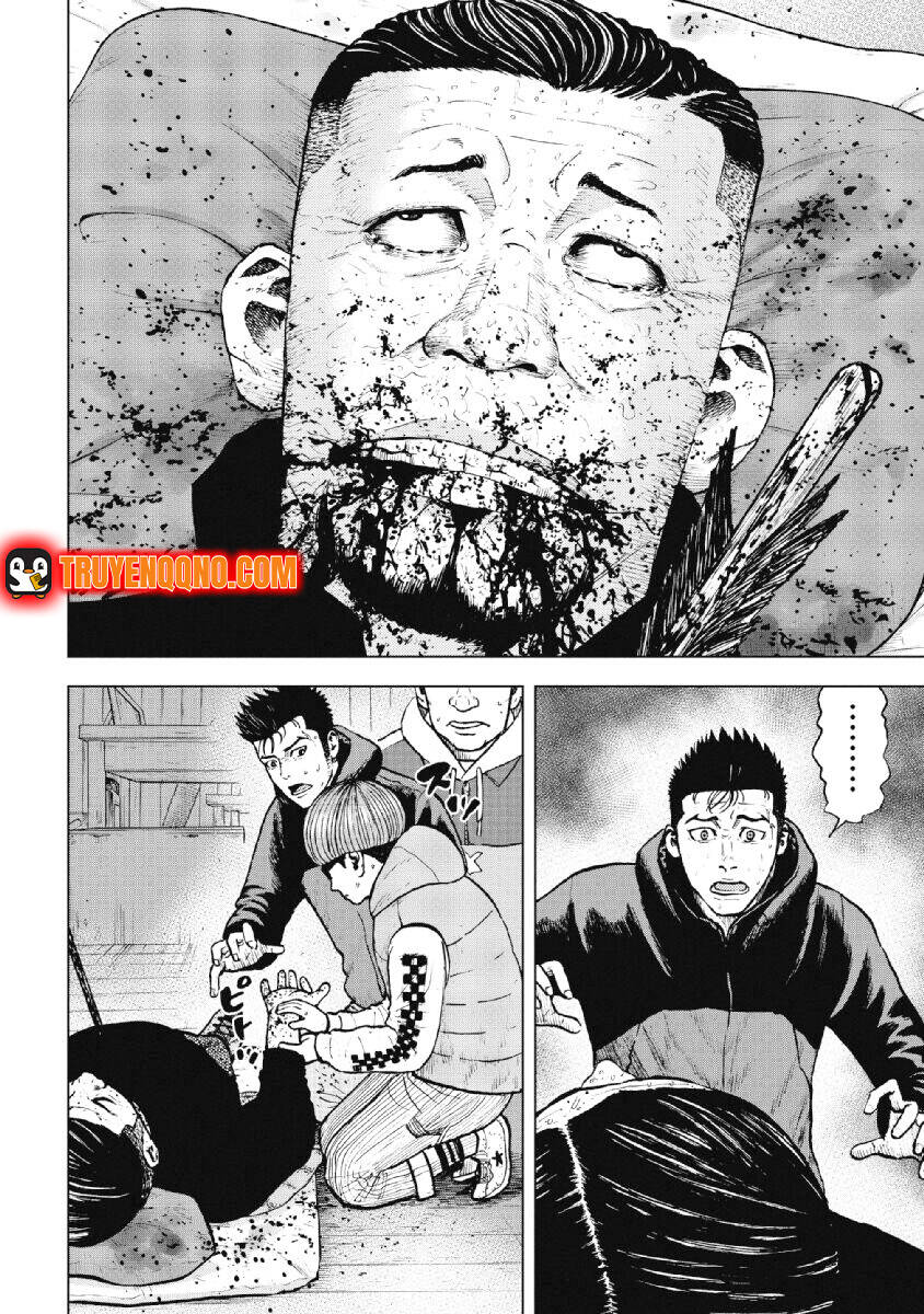 Đỉnh Khỉ Chap 17 - Next Chap 18