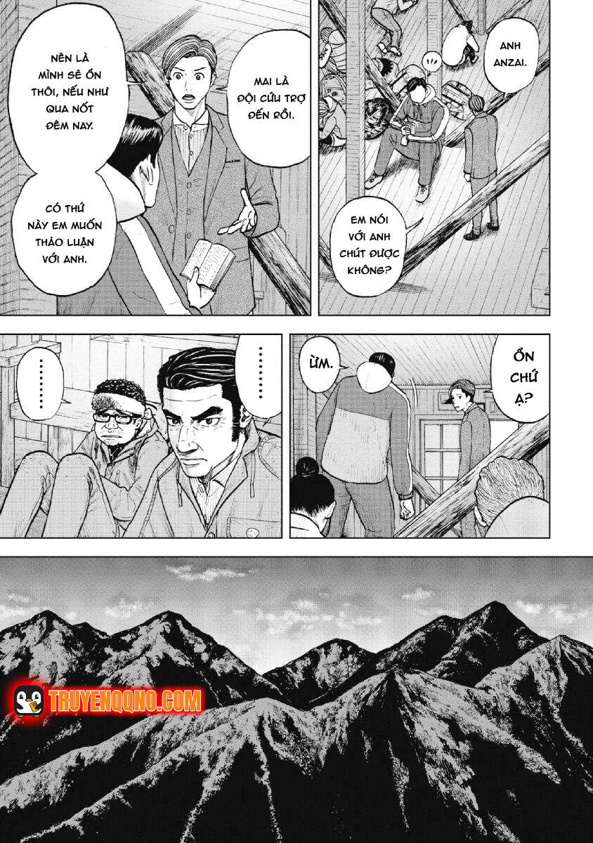 Đỉnh Khỉ Chap 17 - Next Chap 18