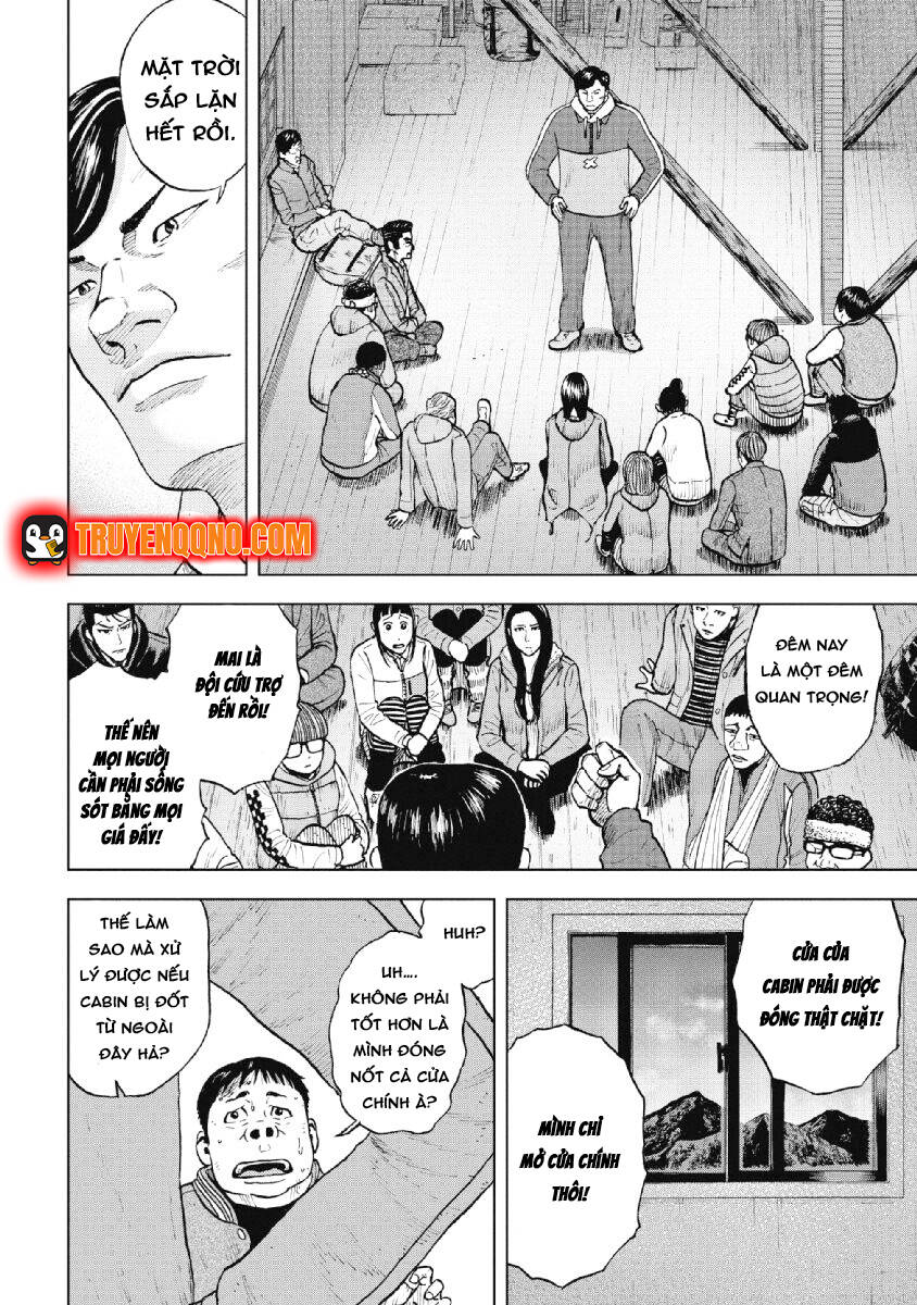 Đỉnh Khỉ Chap 17 - Next Chap 18