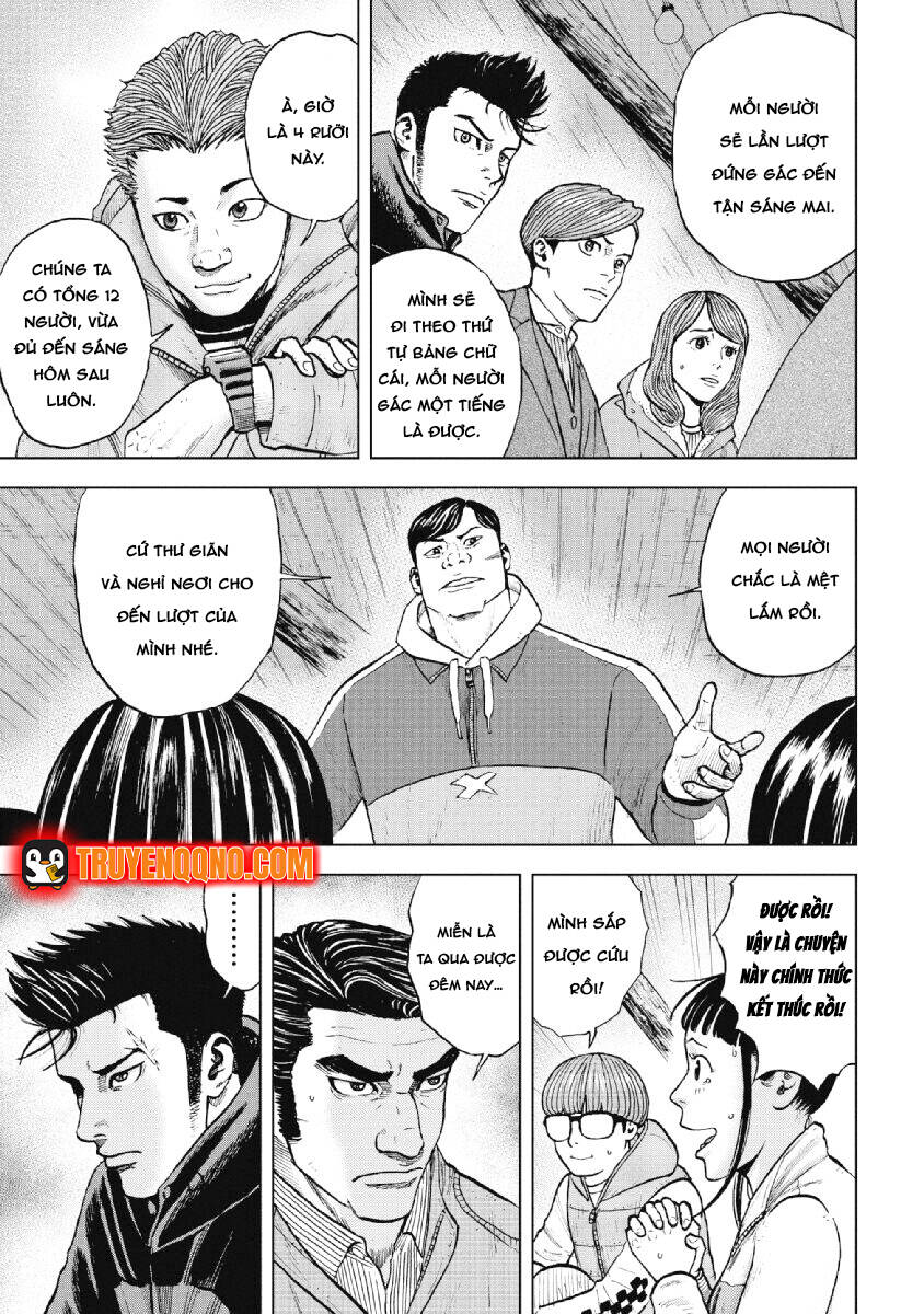 Đỉnh Khỉ Chap 17 - Next Chap 18