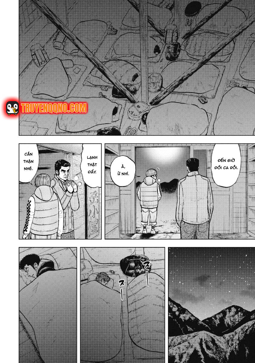 Đỉnh Khỉ Chap 17 - Next Chap 18