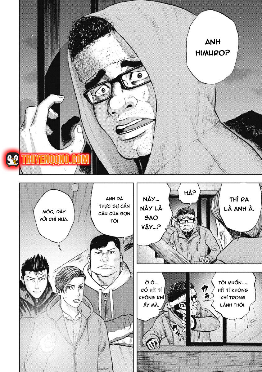 Đỉnh Khỉ Chap 17 - Next Chap 18