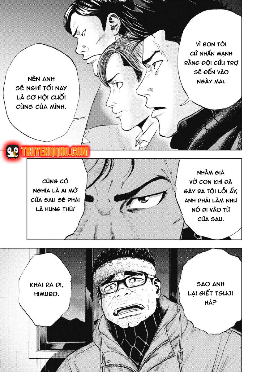 Đỉnh Khỉ Chap 17 - Next Chap 18