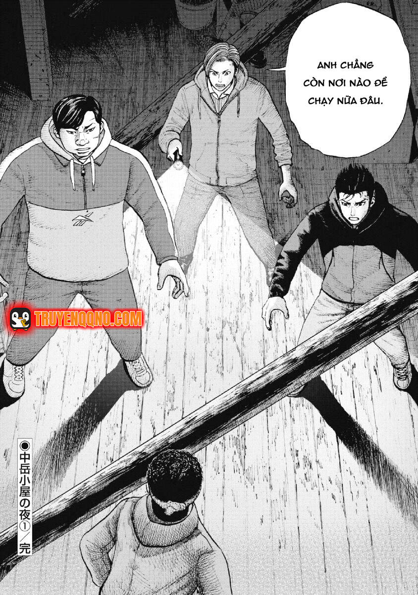 Đỉnh Khỉ Chap 17 - Next Chap 18