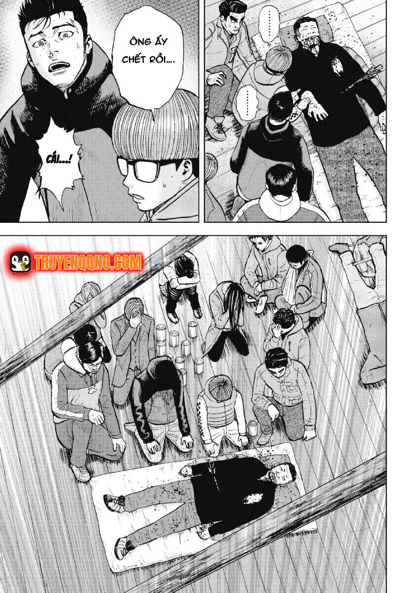 Đỉnh Khỉ Chap 17 - Next Chap 18