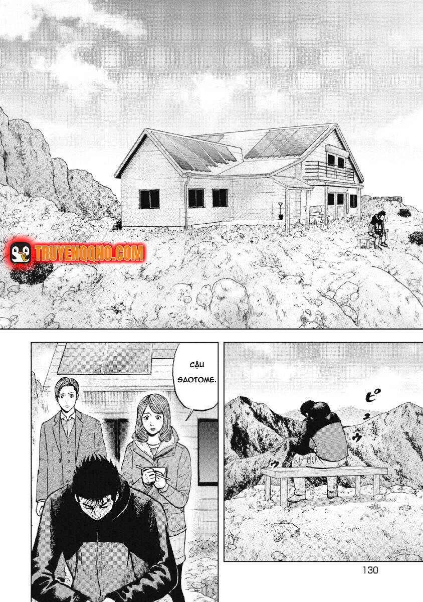 Đỉnh Khỉ Chap 17 - Next Chap 18