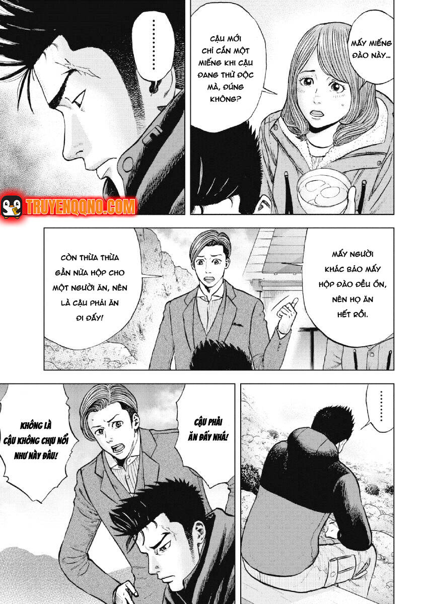 Đỉnh Khỉ Chap 17 - Next Chap 18