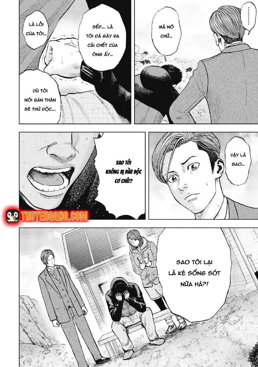 Đỉnh Khỉ Chap 17 - Next Chap 18