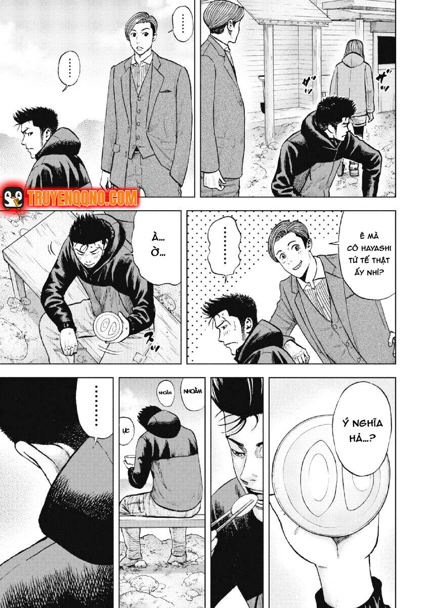 Đỉnh Khỉ Chap 17 - Next Chap 18