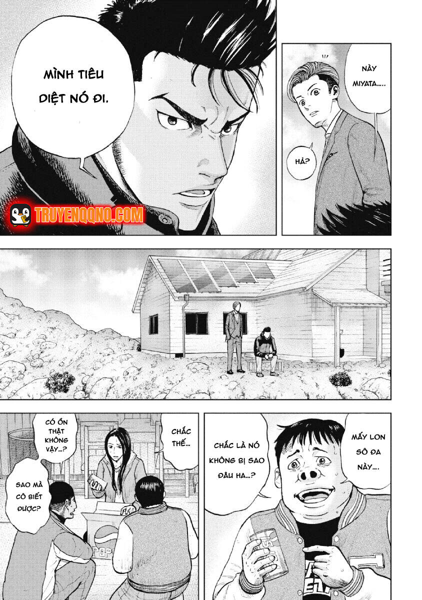 Đỉnh Khỉ Chap 17 - Next Chap 18