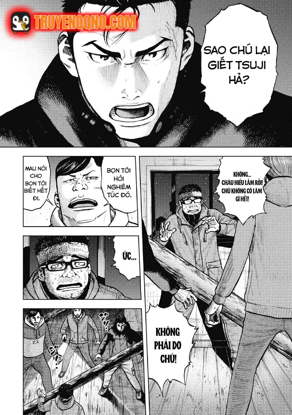 Đỉnh Khỉ Chap 18 - Next Chap 19