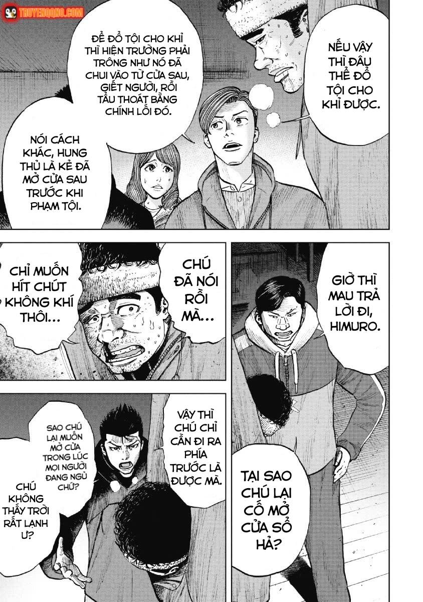 Đỉnh Khỉ Chap 18 - Next Chap 19