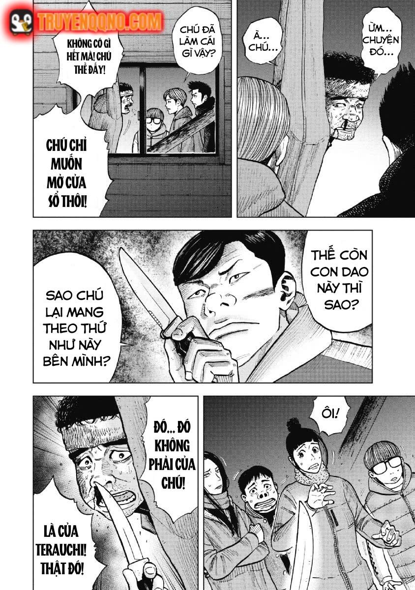 Đỉnh Khỉ Chap 18 - Next Chap 19