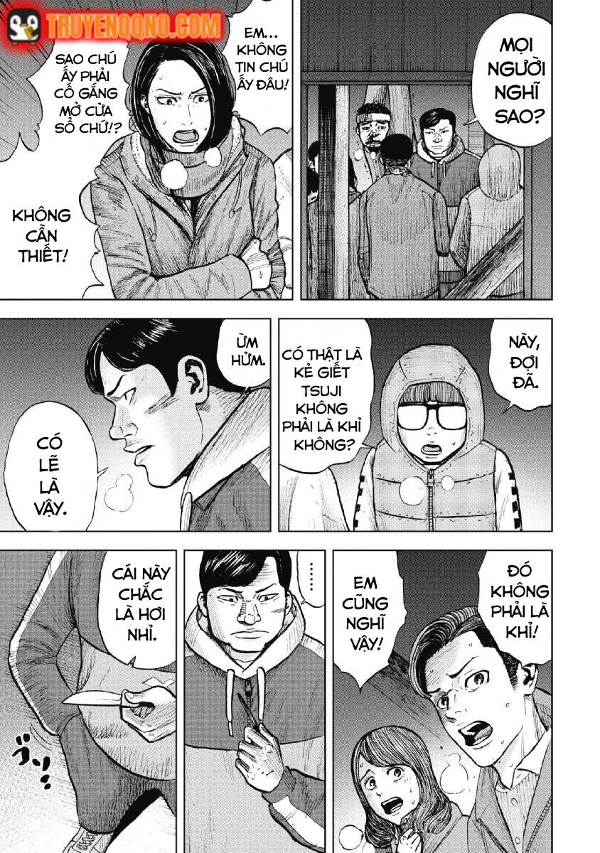 Đỉnh Khỉ Chap 18 - Next Chap 19