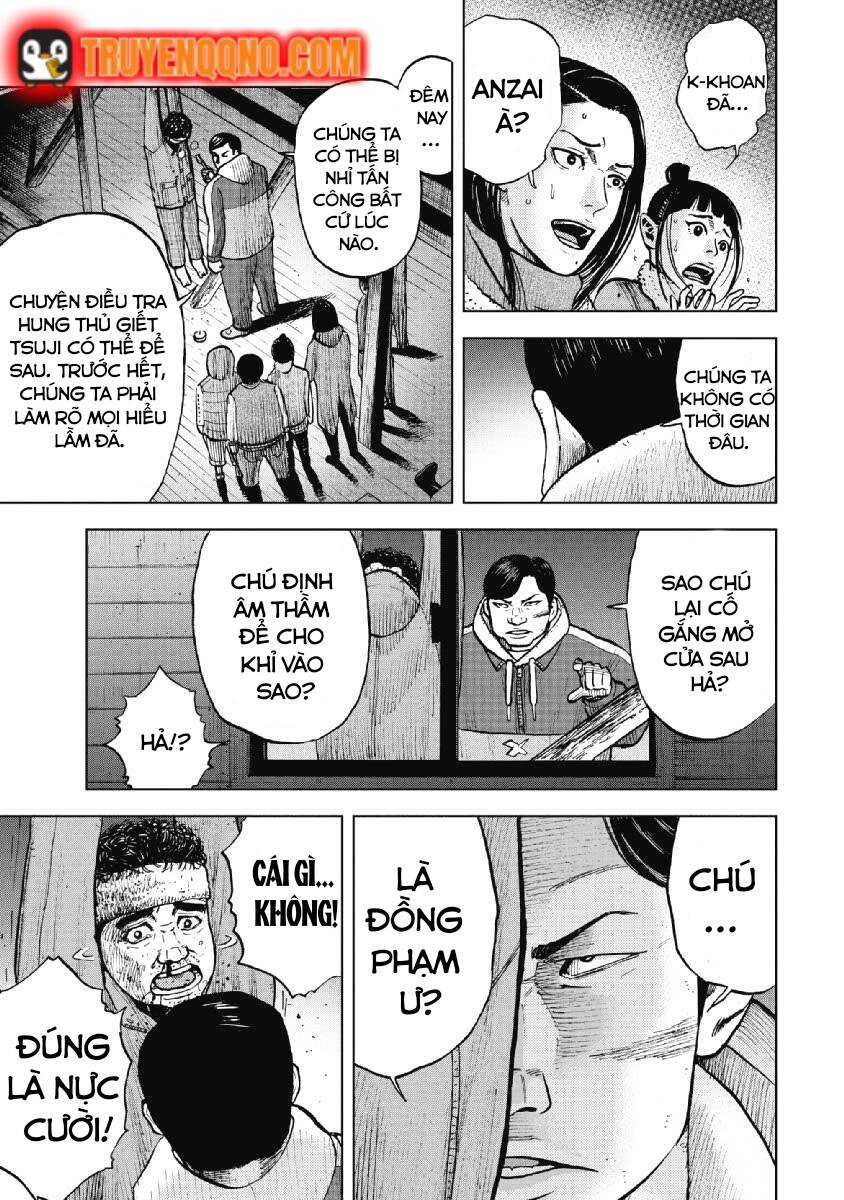 Đỉnh Khỉ Chap 18 - Next Chap 19