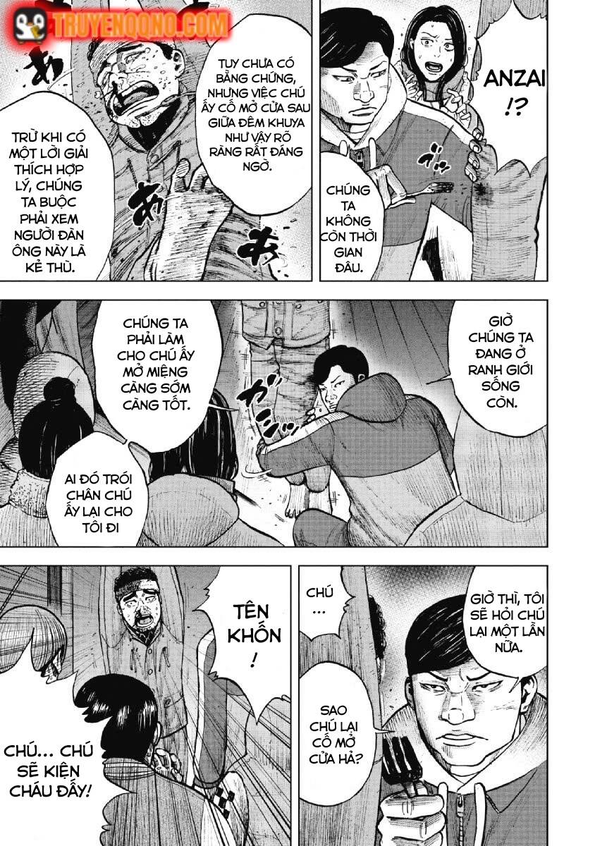 Đỉnh Khỉ Chap 18 - Next Chap 19