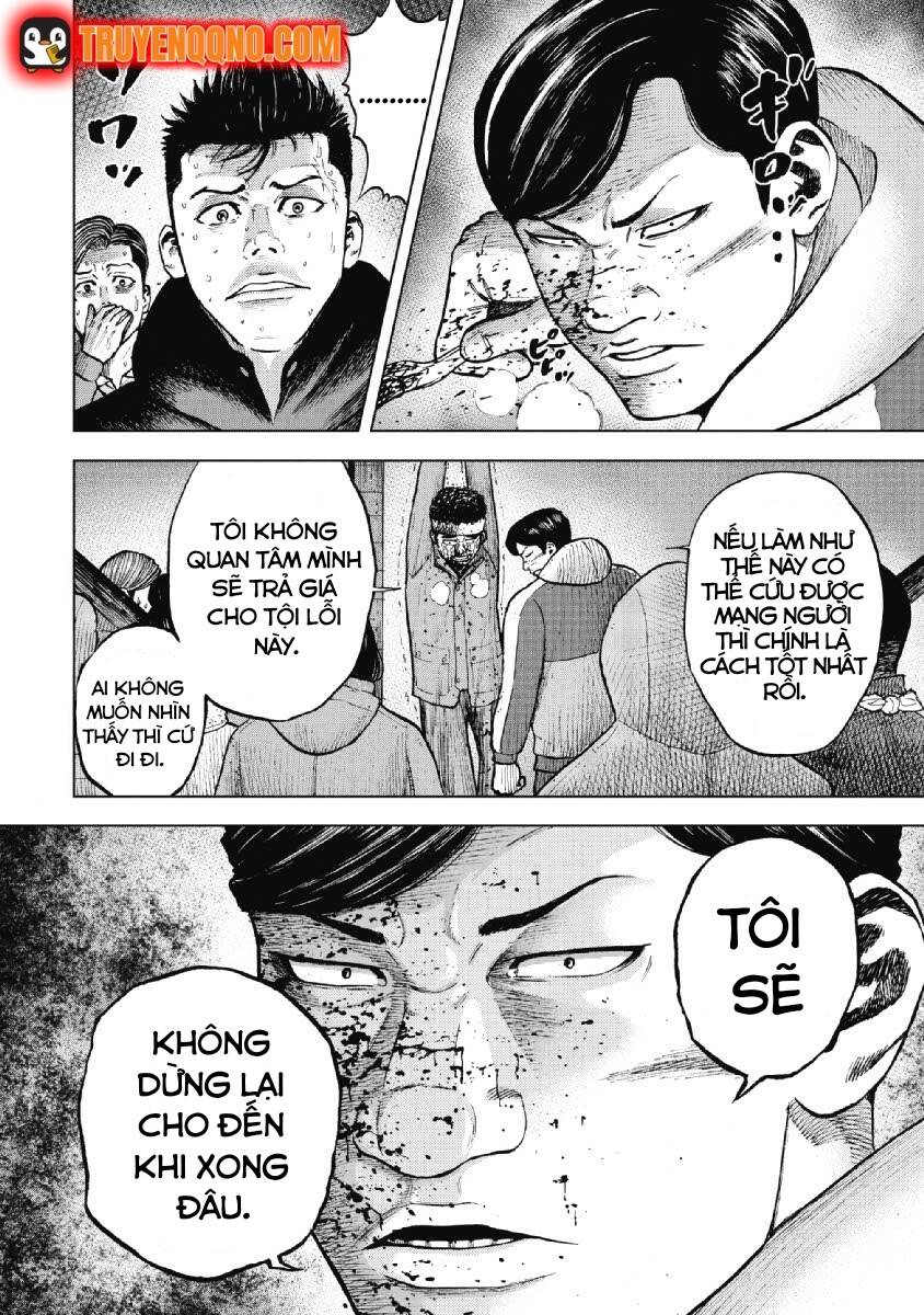 Đỉnh Khỉ Chap 18 - Next Chap 19