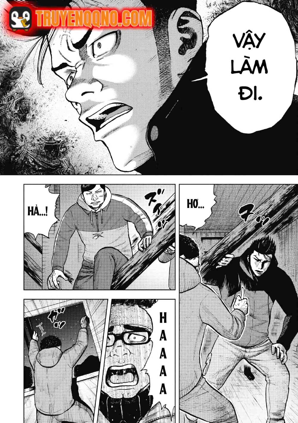 Đỉnh Khỉ Chap 18 - Next Chap 19