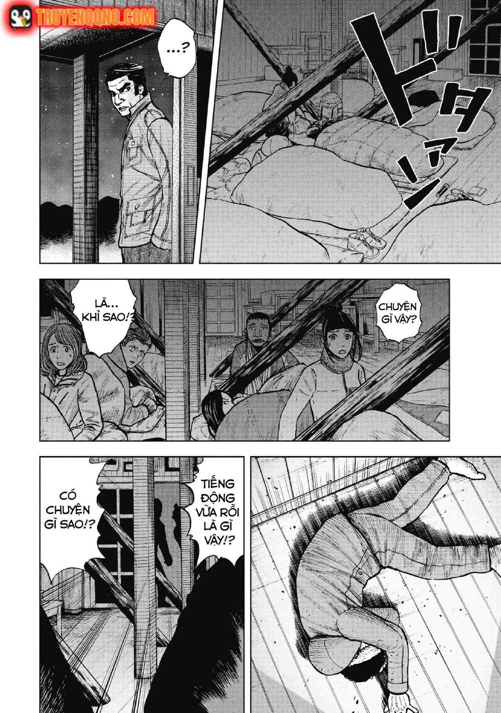 Đỉnh Khỉ Chap 18 - Next Chap 19