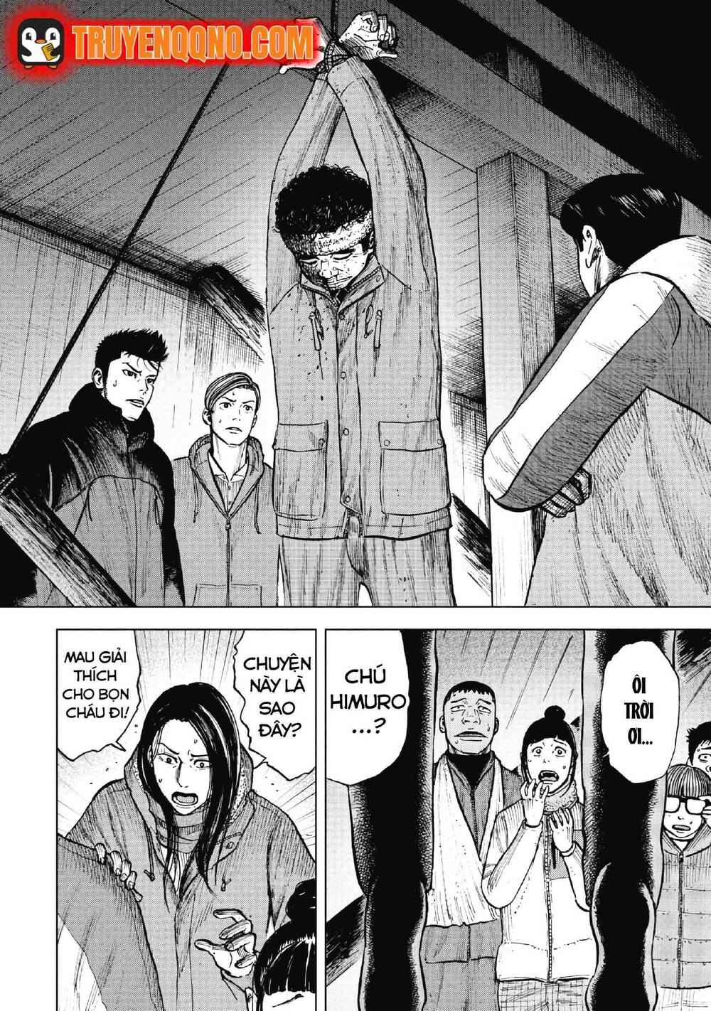 Đỉnh Khỉ Chap 18 - Next Chap 19