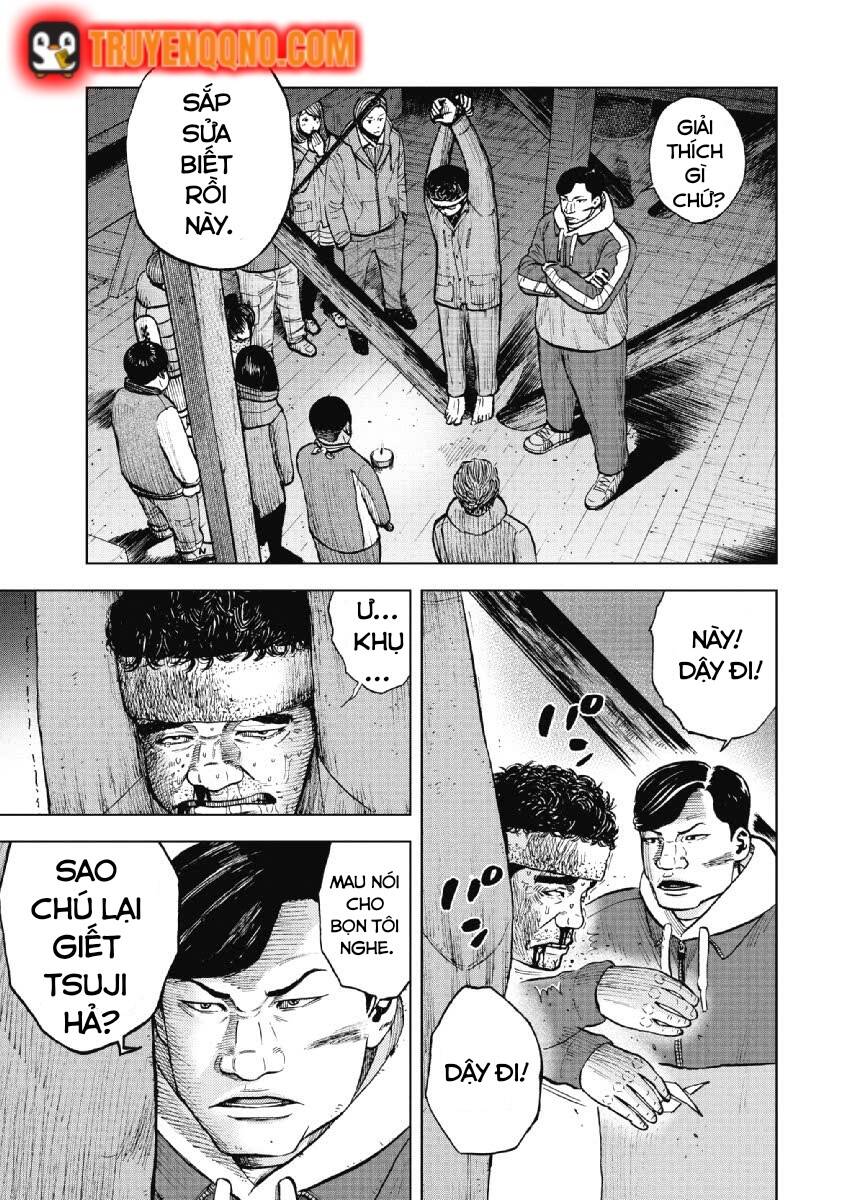 Đỉnh Khỉ Chap 18 - Next Chap 19