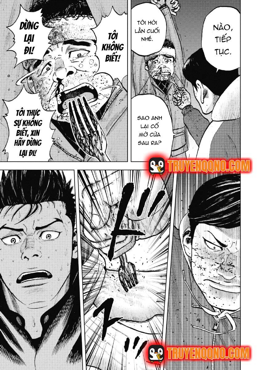 Đỉnh Khỉ Chap 19 - Next Chap 20