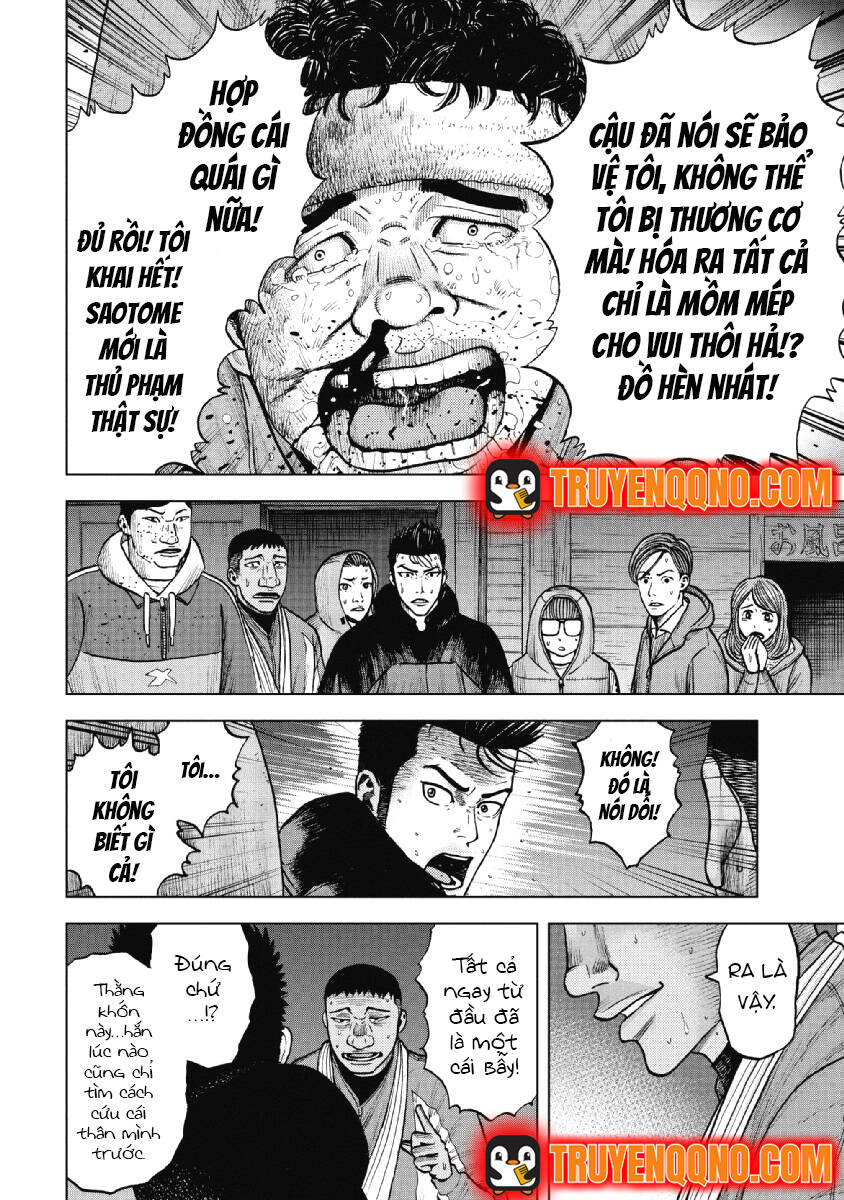 Đỉnh Khỉ Chap 19 - Next Chap 20