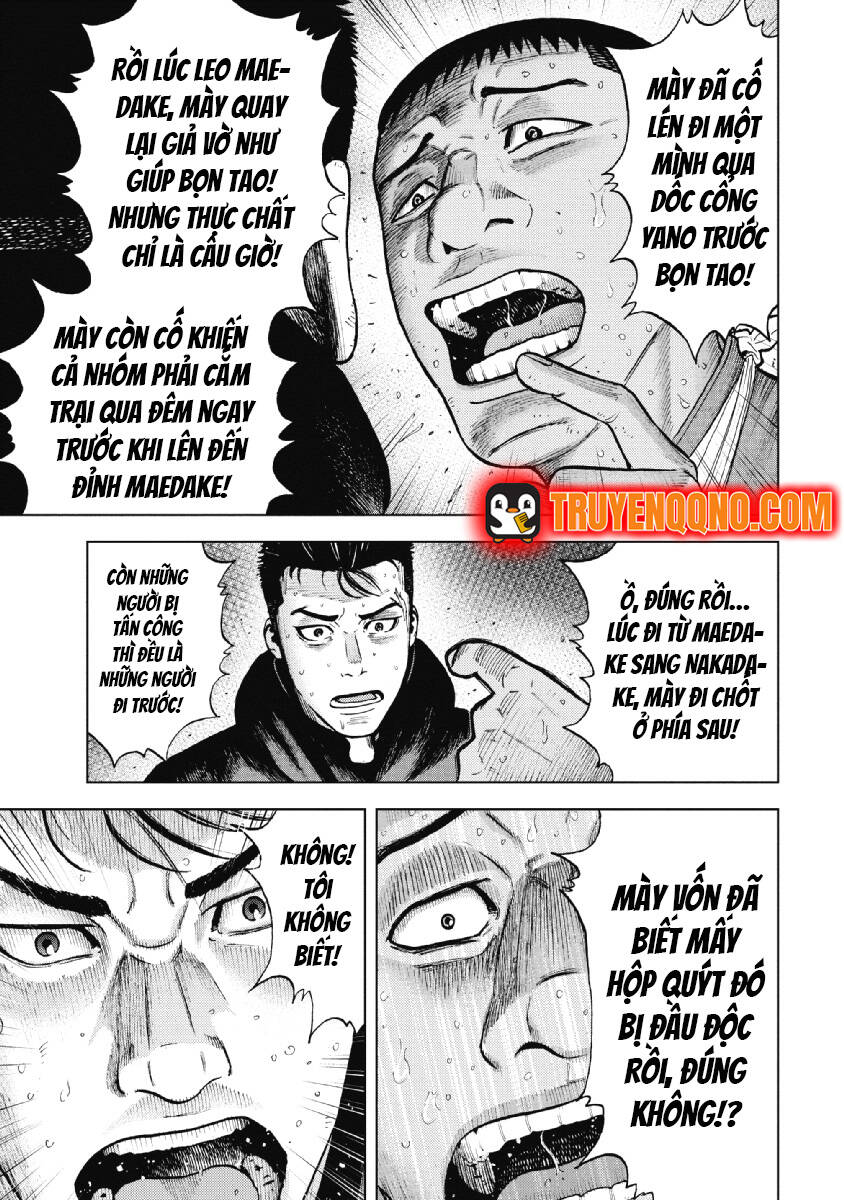 Đỉnh Khỉ Chap 19 - Next Chap 20