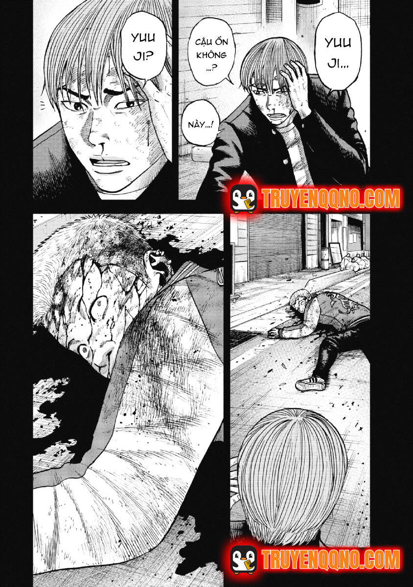 Đỉnh Khỉ Chap 19 - Next Chap 20