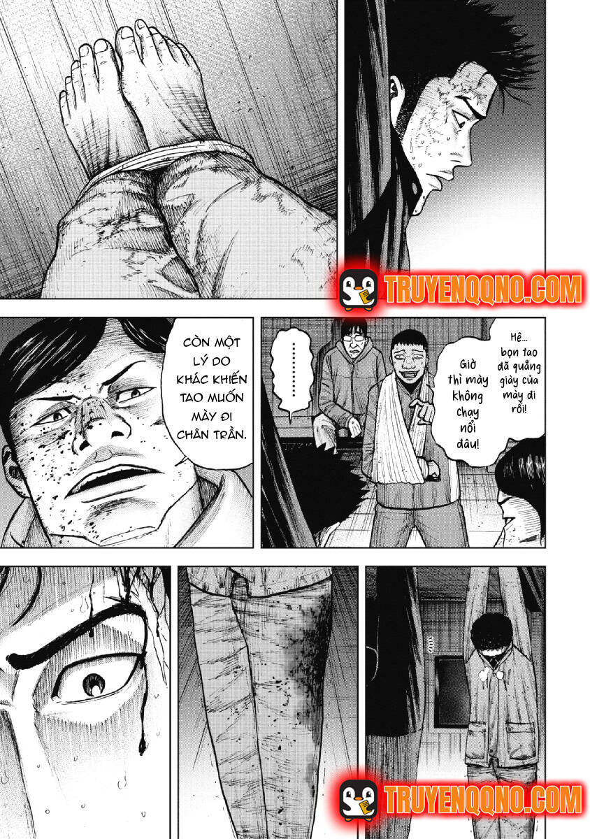 Đỉnh Khỉ Chap 19 - Next Chap 20