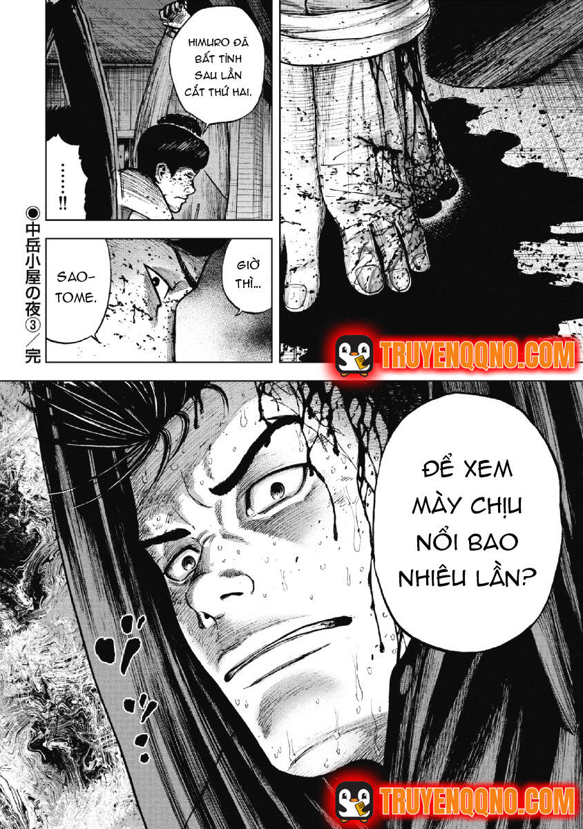 Đỉnh Khỉ Chap 19 - Next Chap 20