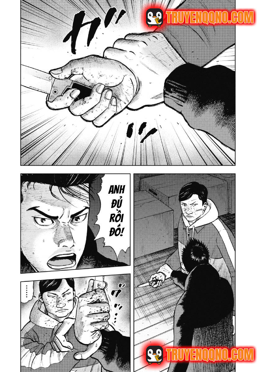 Đỉnh Khỉ Chap 19 - Next Chap 20