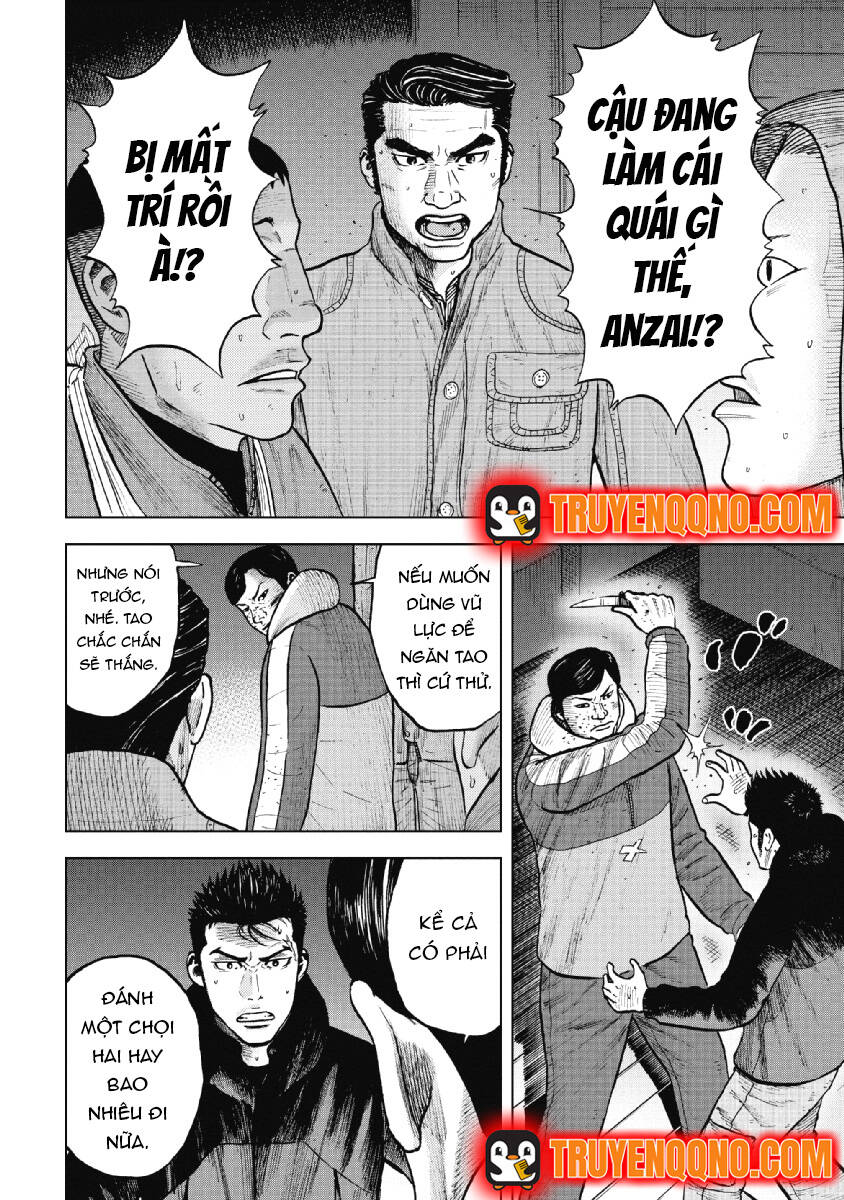 Đỉnh Khỉ Chap 19 - Next Chap 20