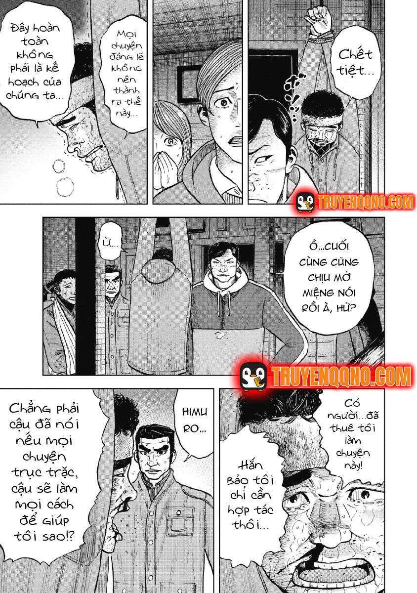 Đỉnh Khỉ Chap 19 - Next Chap 20