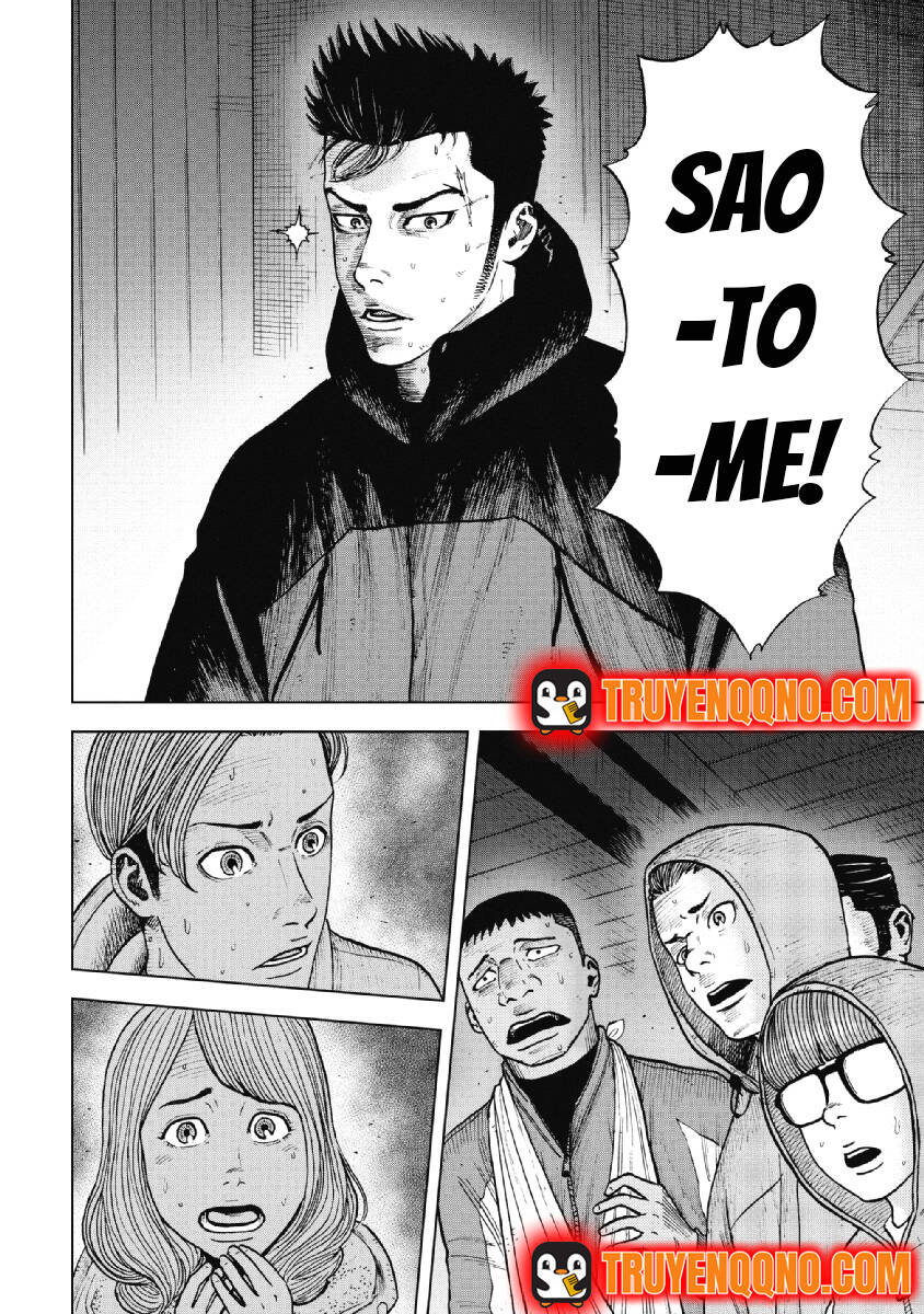 Đỉnh Khỉ Chap 19 - Next Chap 20