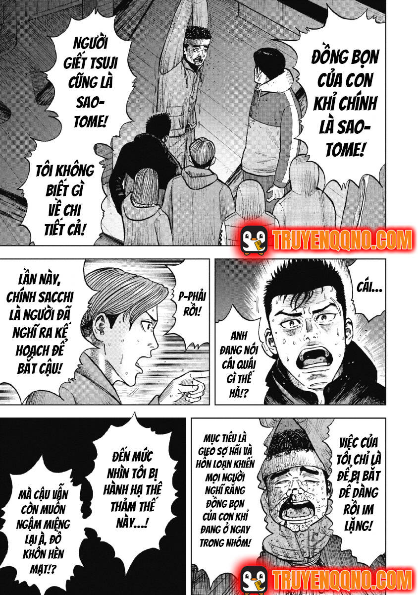 Đỉnh Khỉ Chap 19 - Next Chap 20