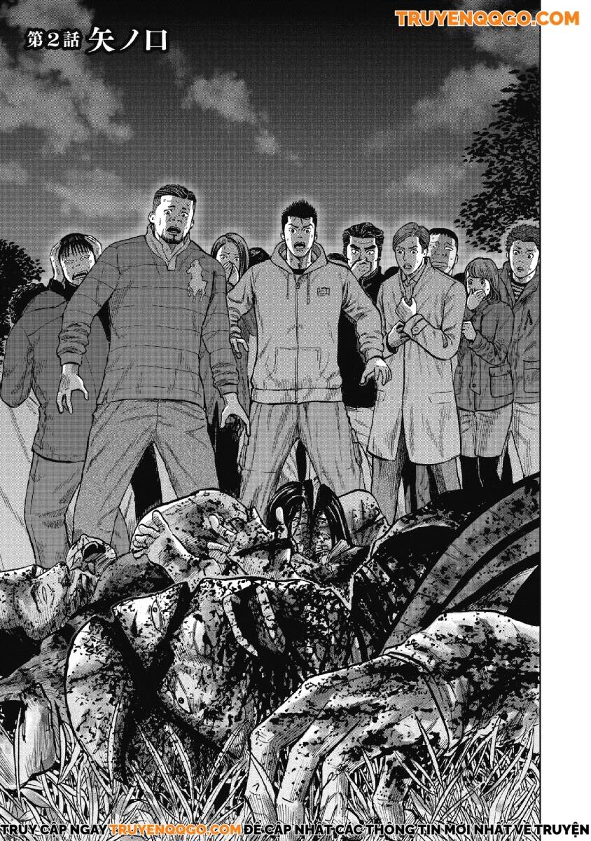 Đỉnh Khỉ Chap 2 - Next Chap 3