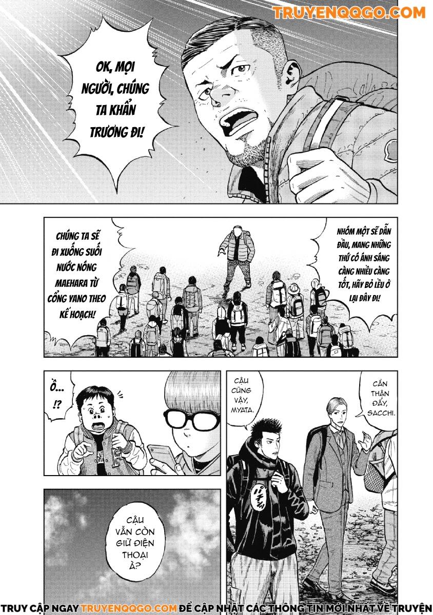 Đỉnh Khỉ Chap 2 - Next Chap 3