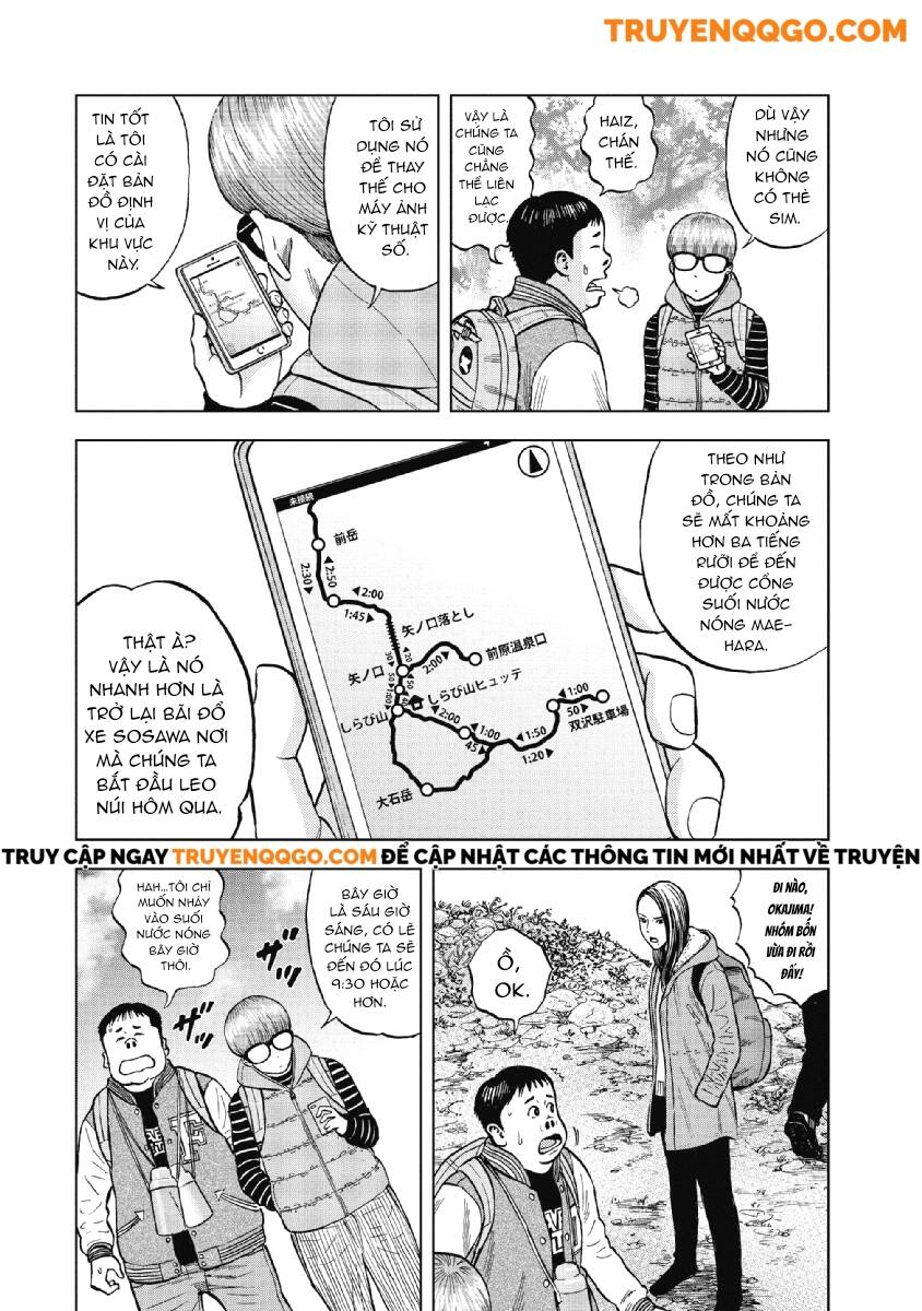 Đỉnh Khỉ Chap 2 - Next Chap 3