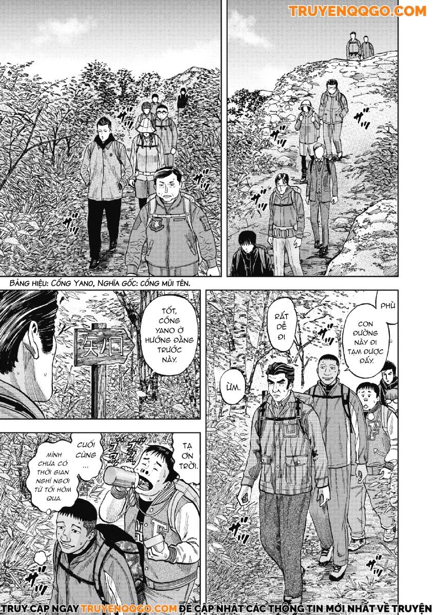 Đỉnh Khỉ Chap 2 - Next Chap 3