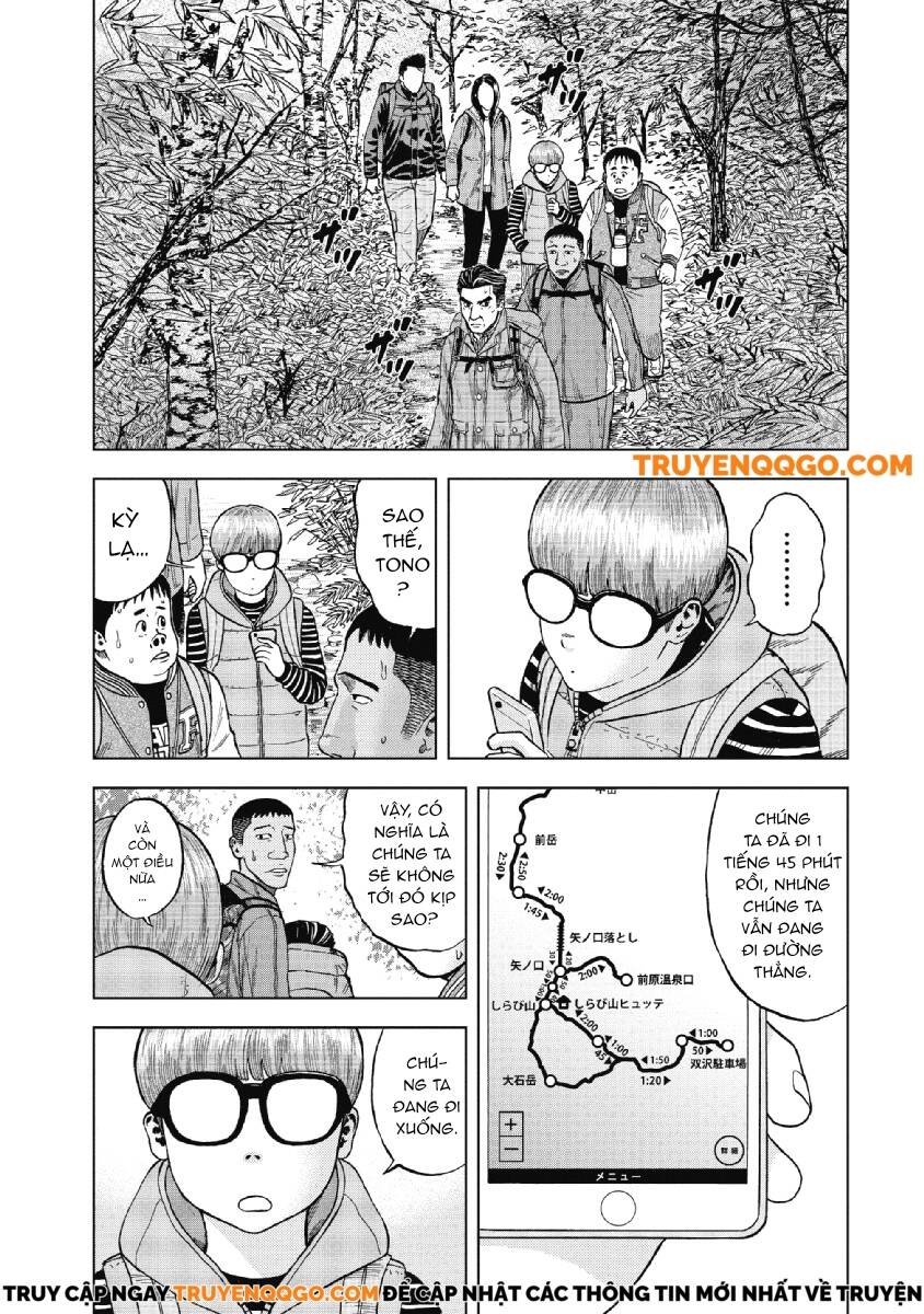 Đỉnh Khỉ Chap 2 - Next Chap 3