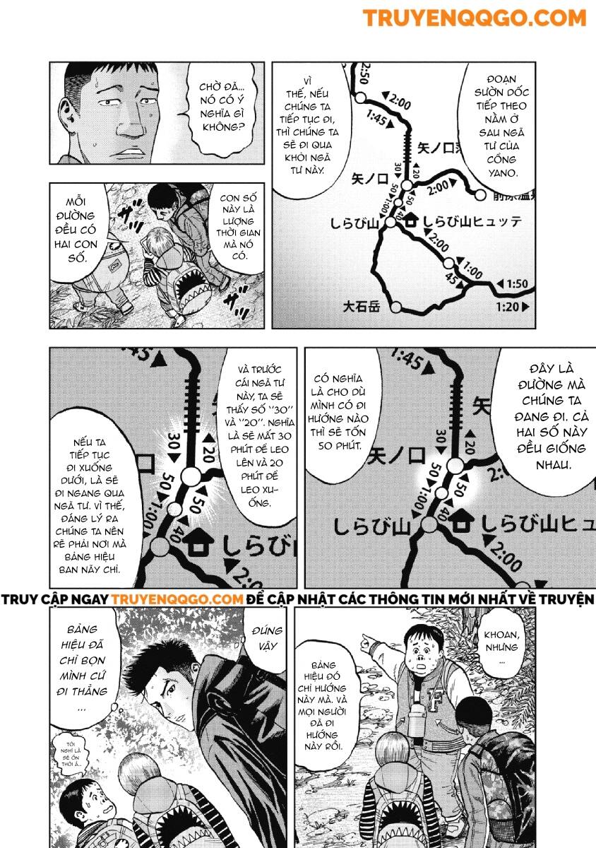 Đỉnh Khỉ Chap 2 - Next Chap 3