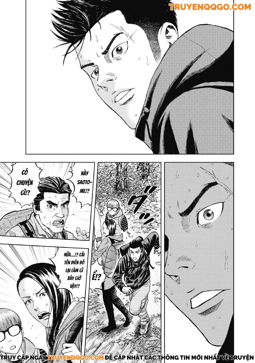 Đỉnh Khỉ Chap 2 - Next Chap 3