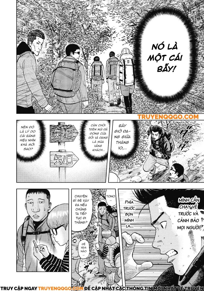 Đỉnh Khỉ Chap 2 - Next Chap 3