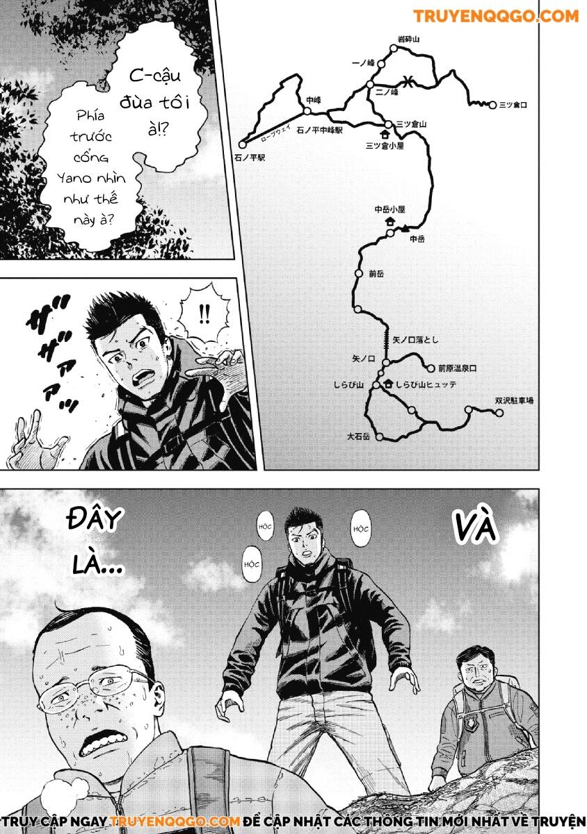 Đỉnh Khỉ Chap 2 - Next Chap 3