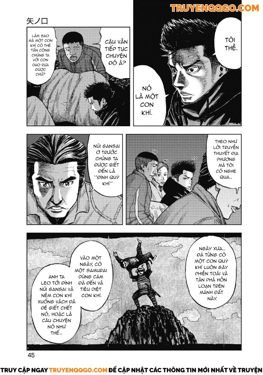 Đỉnh Khỉ Chap 2 - Next Chap 3