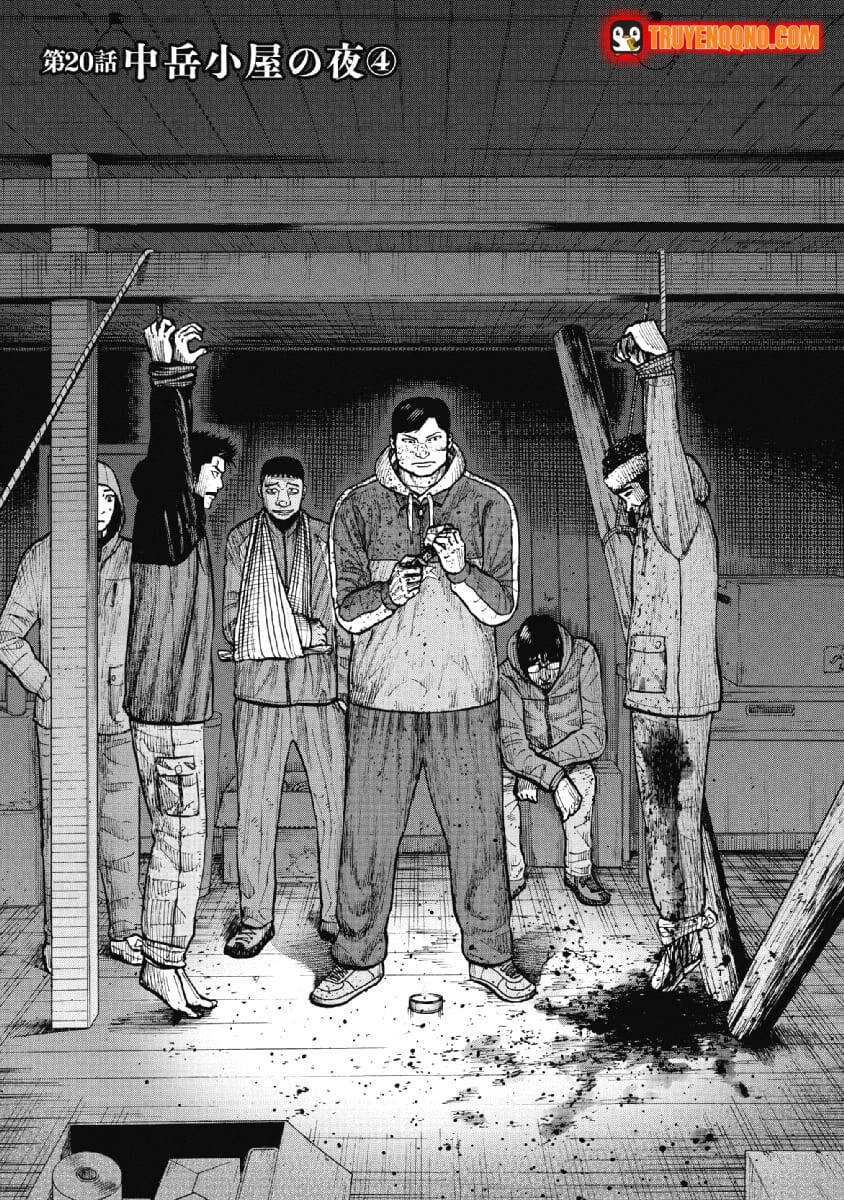 Đỉnh Khỉ Chap 20 - Next Chap 21