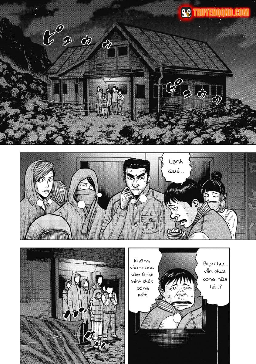 Đỉnh Khỉ Chap 20 - Next Chap 21